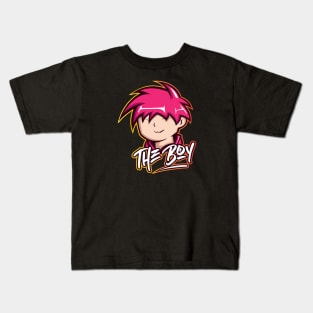 The Boy Kids T-Shirt